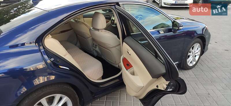 Седан Lexus ES 2012 в Вінниці фото 9 Седан Lexus ES 2012 в Вінниці