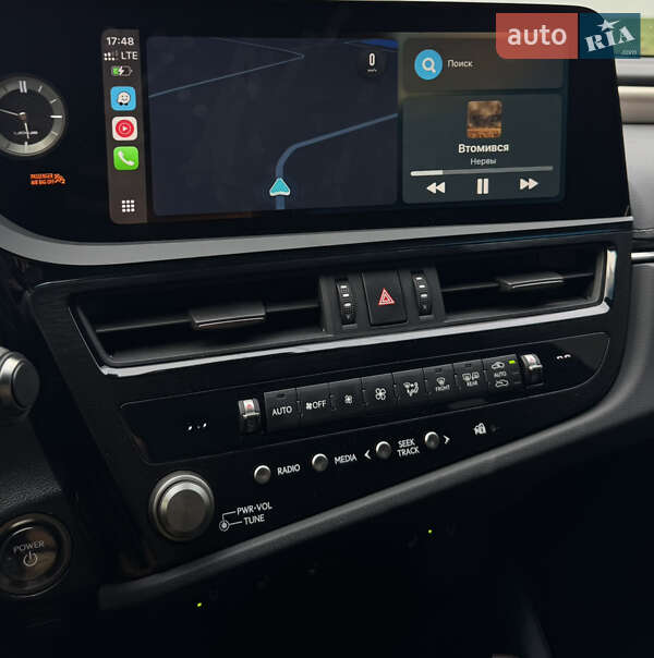 Седан Lexus ES 2022 в Одессе