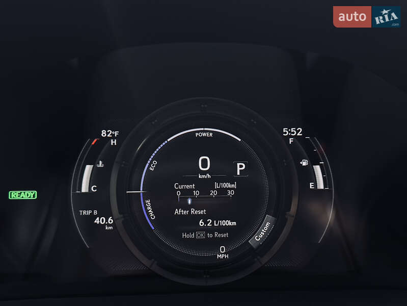 Седан Lexus ES 2022 в Одессе