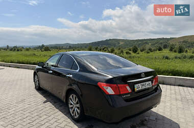Седан Lexus ES 2008 в Києві