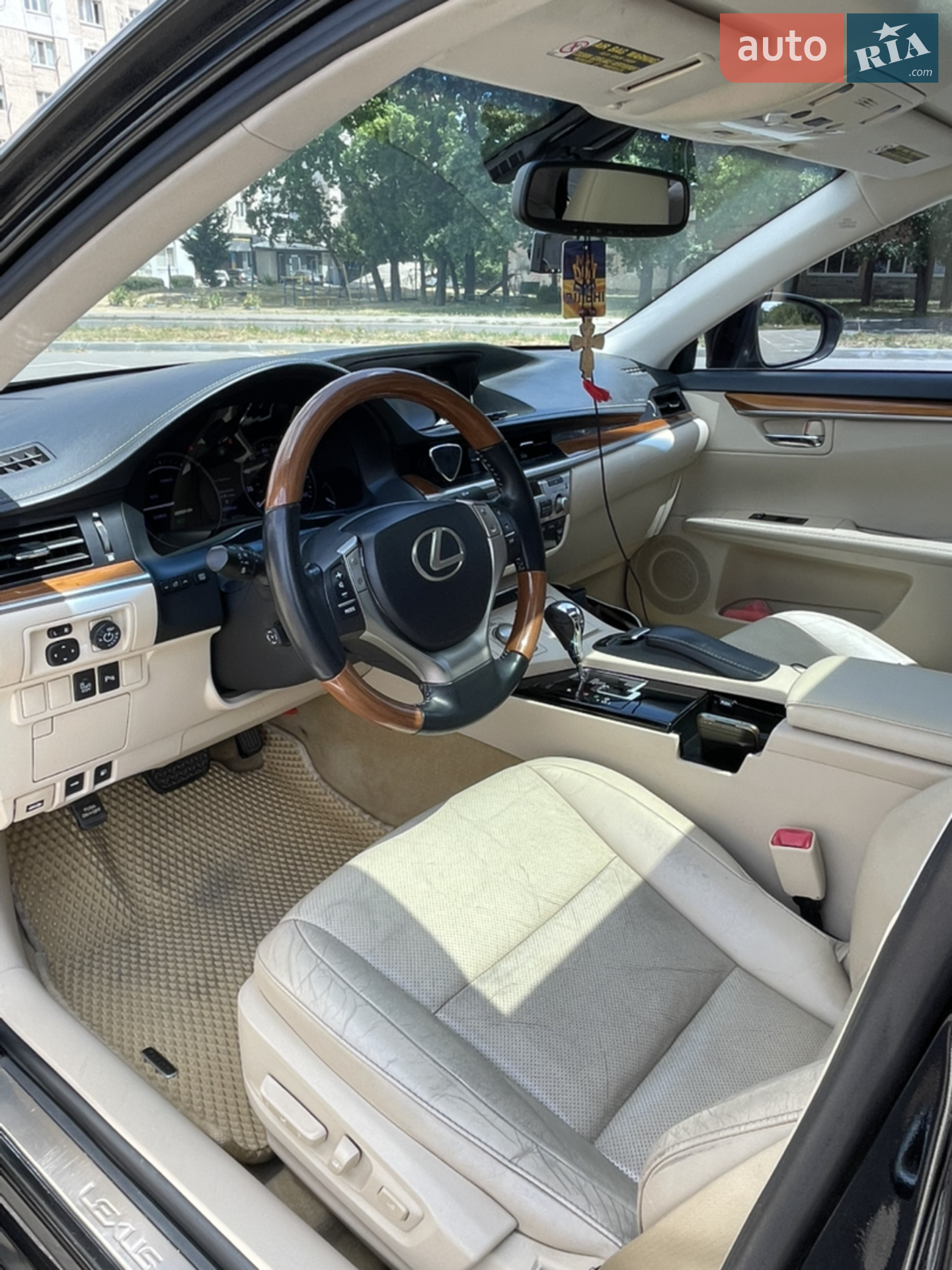 2014 Lexus ES - мініатюра 7