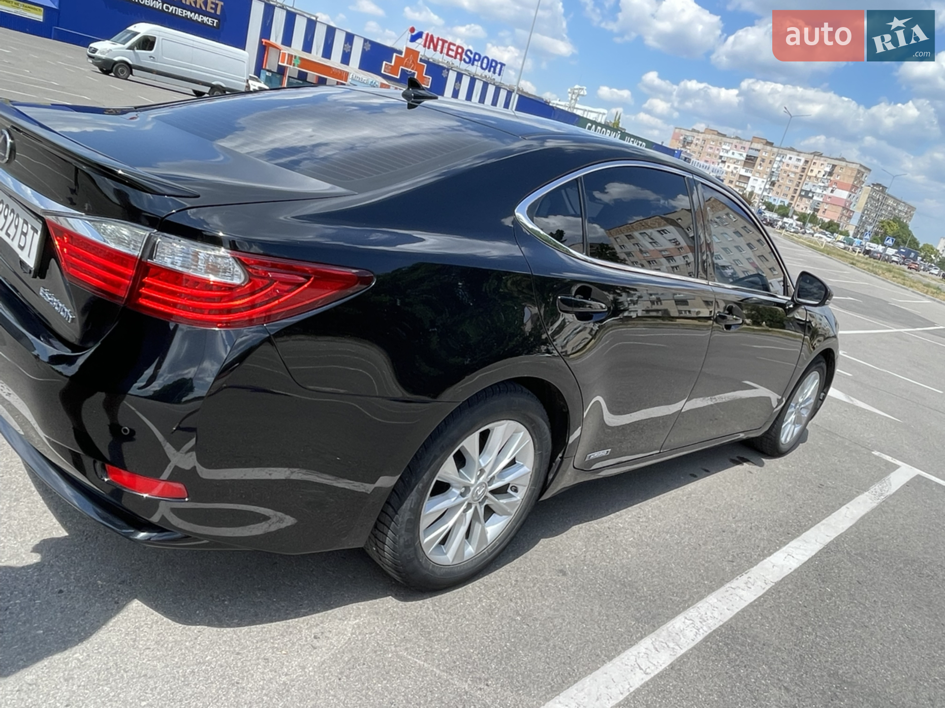 2014 Lexus ES - мініатюра 4