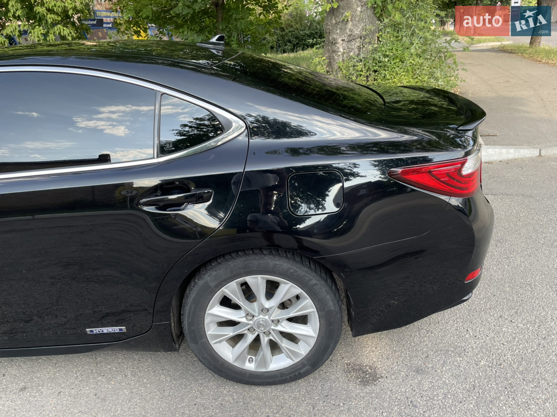 2014 Lexus ES - мініатюра 24
