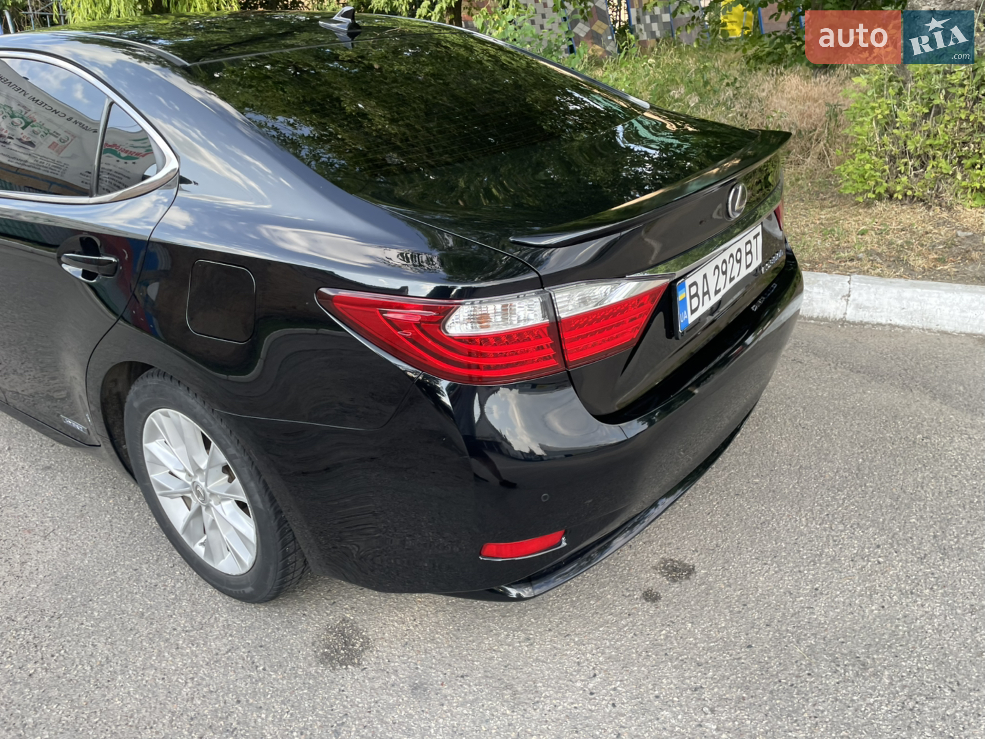 2014 Lexus ES - мініатюра 25