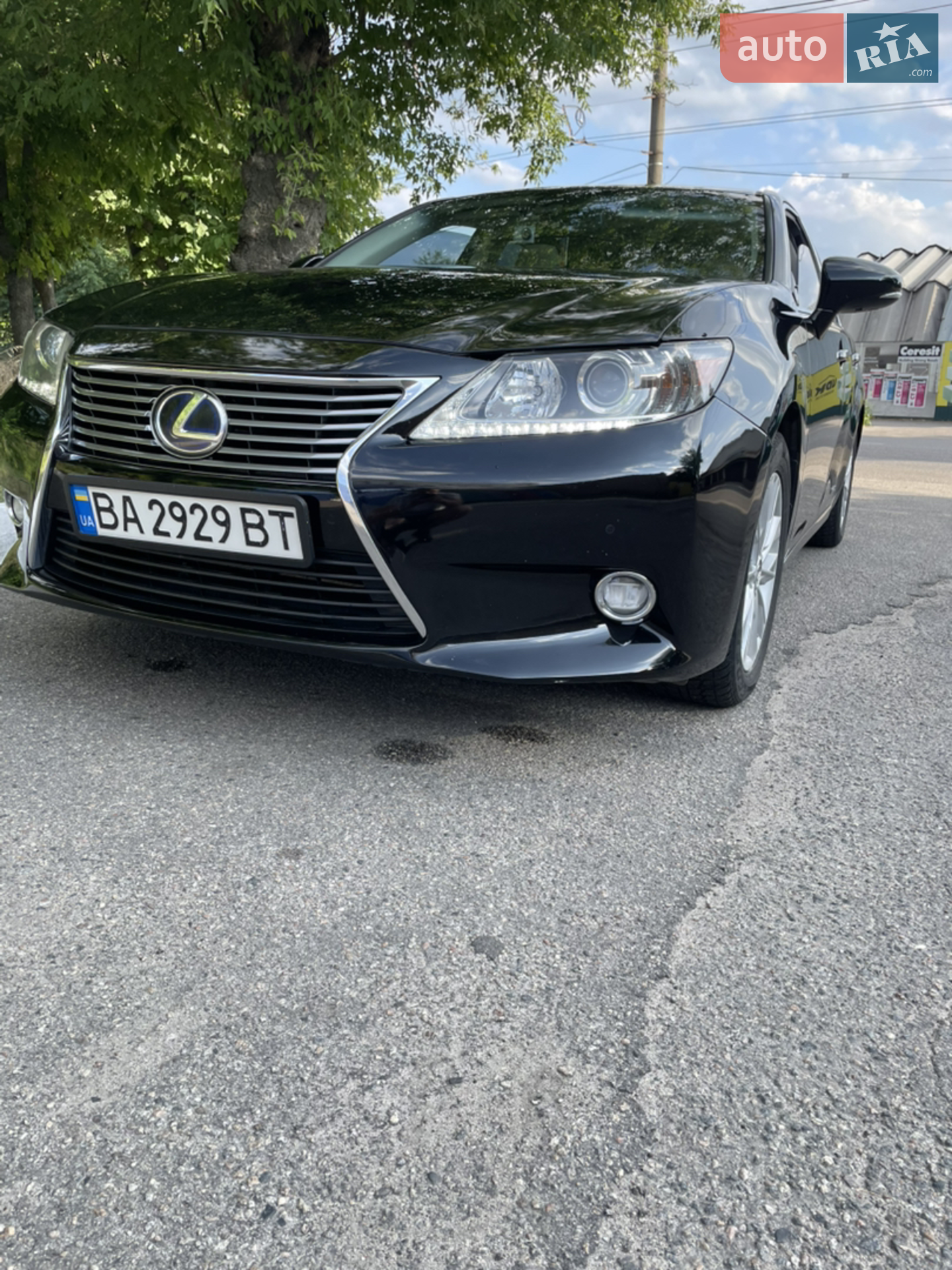 2014 Lexus ES - мініатюра 36