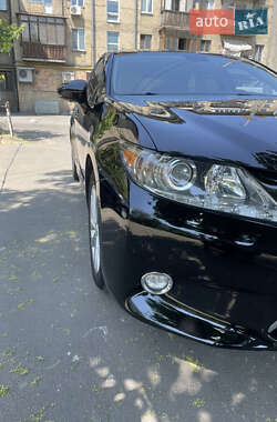 Седан Lexus ES 2014 в Кропивницком