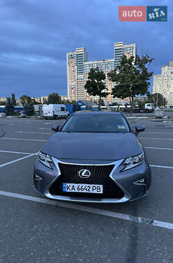 Седан Lexus ES 2012 в Киеве