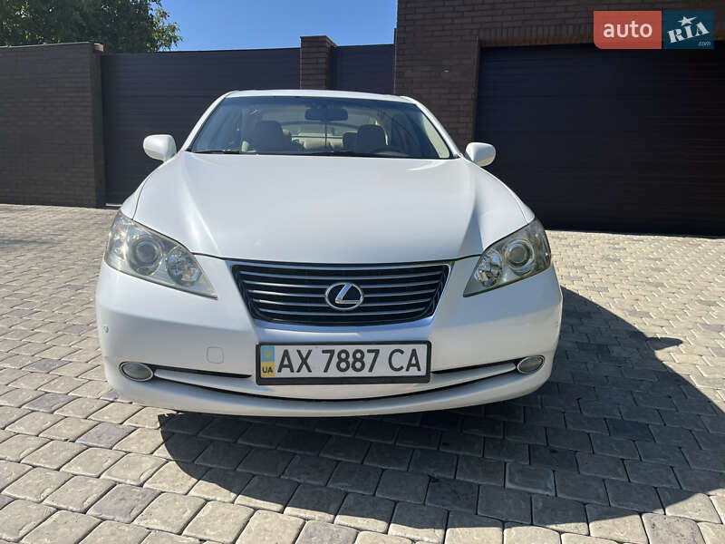 Седан Lexus ES 2008 в Харкові фото 2 Седан Lexus ES 2008 в Харкові