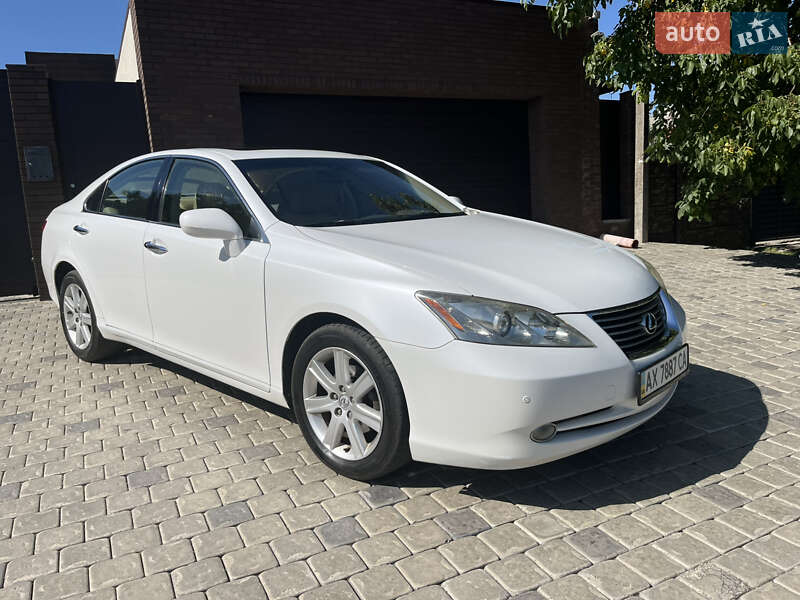 Lexus ES 2008