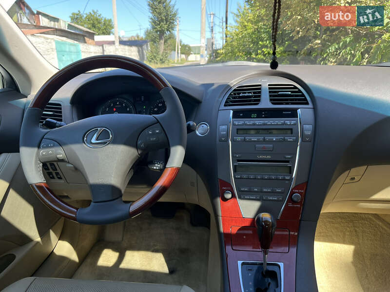 Седан Lexus ES 2008 в Харкові фото 14 Седан Lexus ES 2008 в Харкові