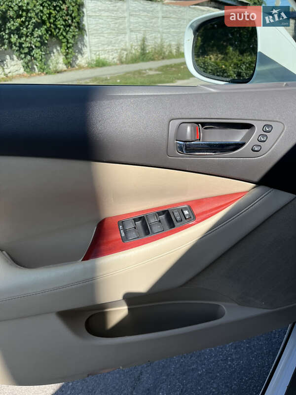 Седан Lexus ES 2008 в Харкові фото 21 Седан Lexus ES 2008 в Харкові