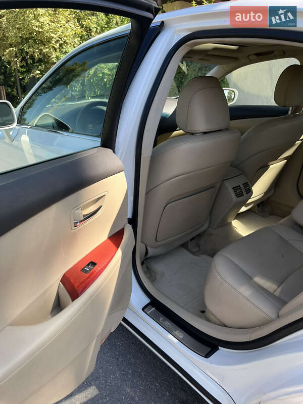 Седан Lexus ES 2008 в Харкові фото 36 Седан Lexus ES 2008 в Харкові