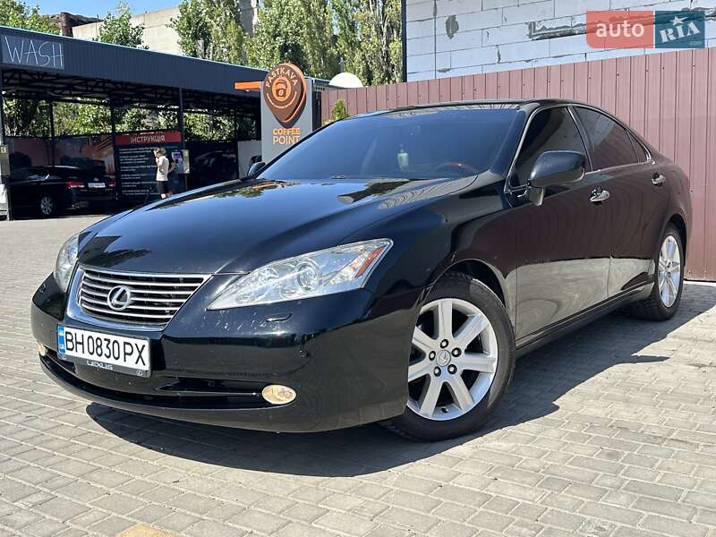 Седан Lexus ES 2007 в Роздільній