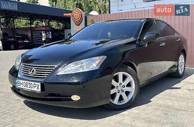 Седан Lexus ES 2007 в 