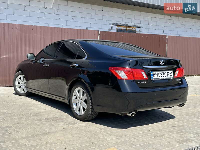 Седан Lexus ES 2007 в Роздільній