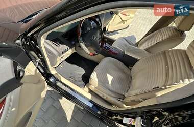 Седан Lexus ES 2007 в 