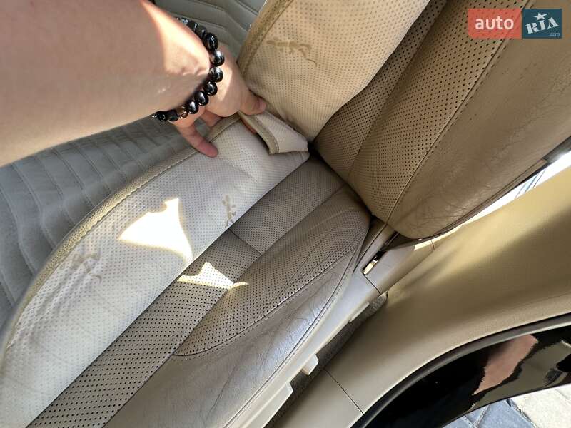 Седан Lexus ES 2007 в Роздільній