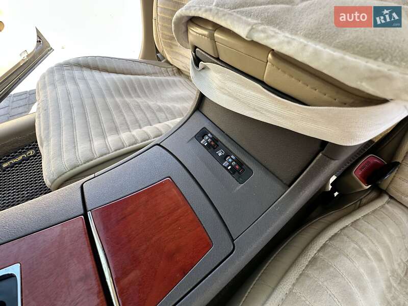 Седан Lexus ES 2007 в Роздільній