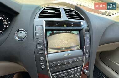 Седан Lexus ES 2007 в 