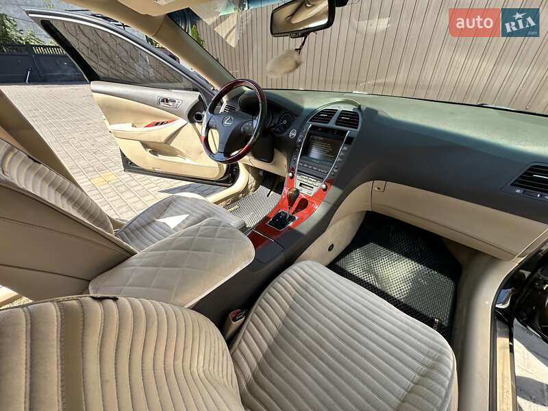 Седан Lexus ES 2007 в Роздільній