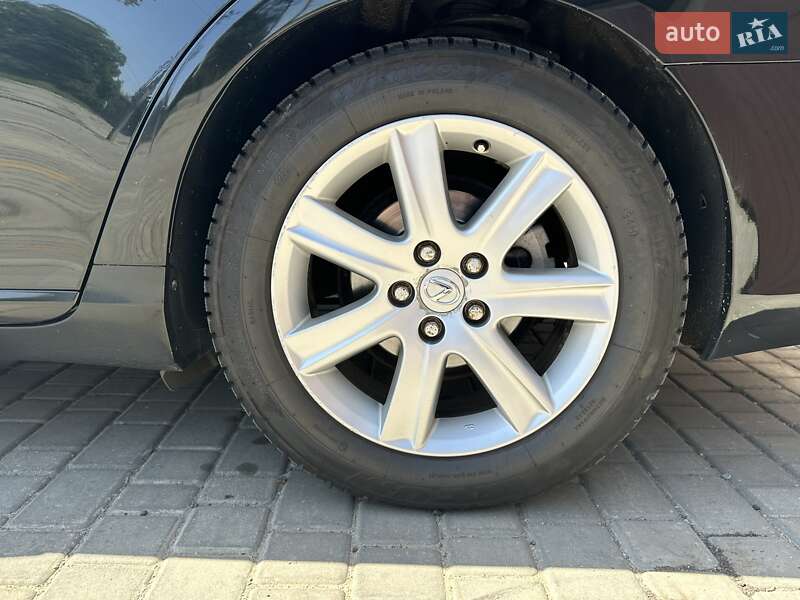 Седан Lexus ES 2007 в Роздільній