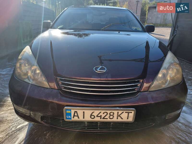 Lexus ES 2004 Lexus ES 2004