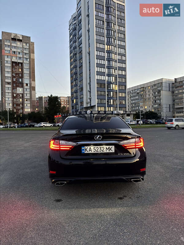Седан Lexus ES 2018 в Черкасах фото 6 Седан Lexus ES 2018 в Черкасах