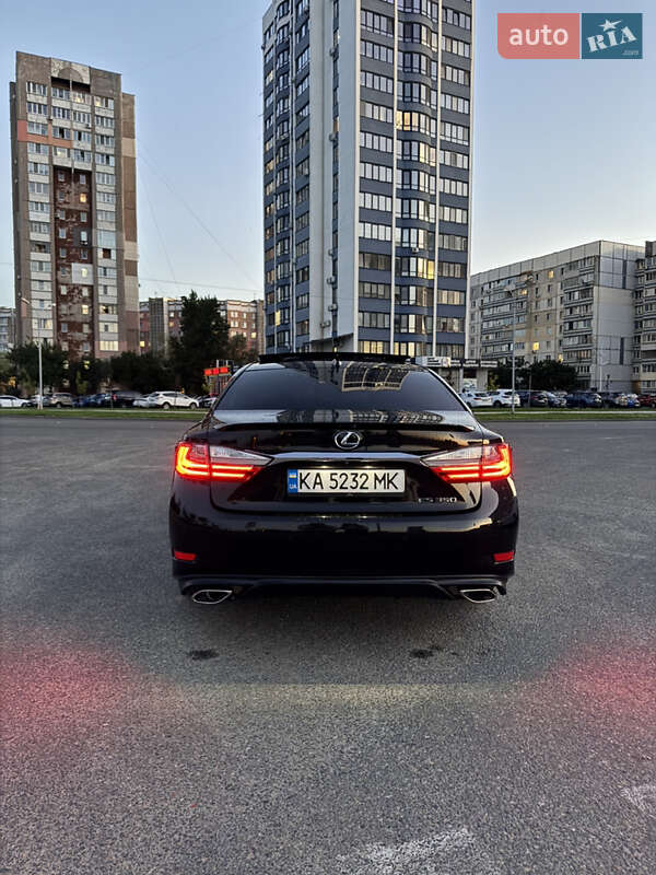 Седан Lexus ES 2018 в Черкасах фото 8 Седан Lexus ES 2018 в Черкасах