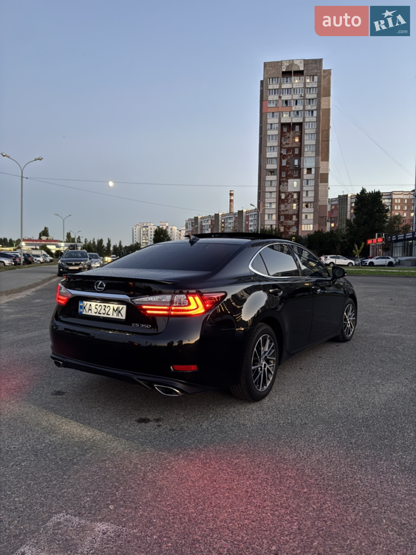 2018 Lexus ES - мініатюра 9