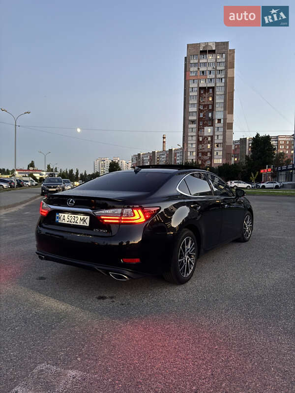 Седан Lexus ES 2018 в Черкассах