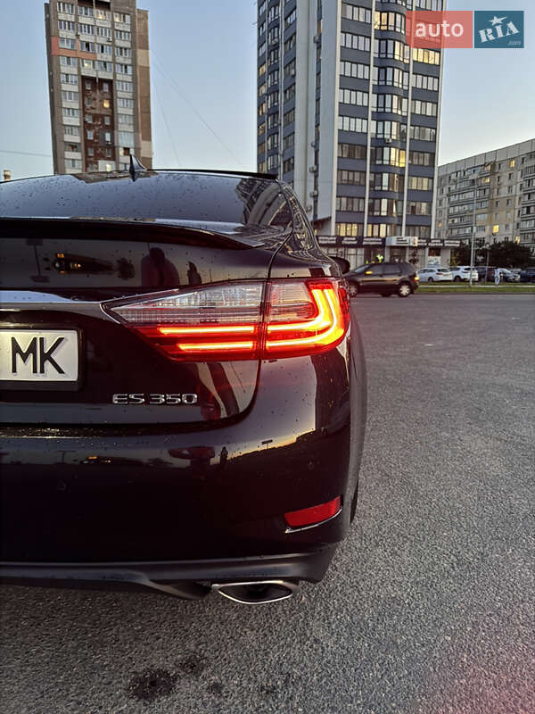 Седан Lexus ES 2018 в Черкасах фото 10 Седан Lexus ES 2018 в Черкасах