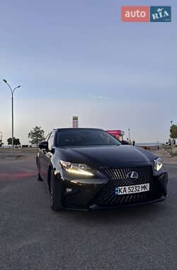 Седан Lexus ES 2018 в Черкасах фото 13 Седан Lexus ES 2018 в Черкасах