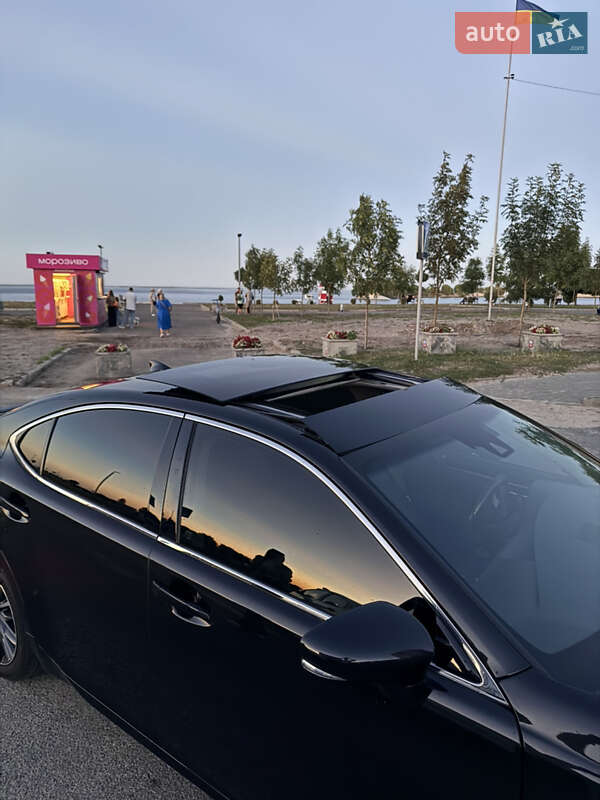Седан Lexus ES 2018 в Черкассах