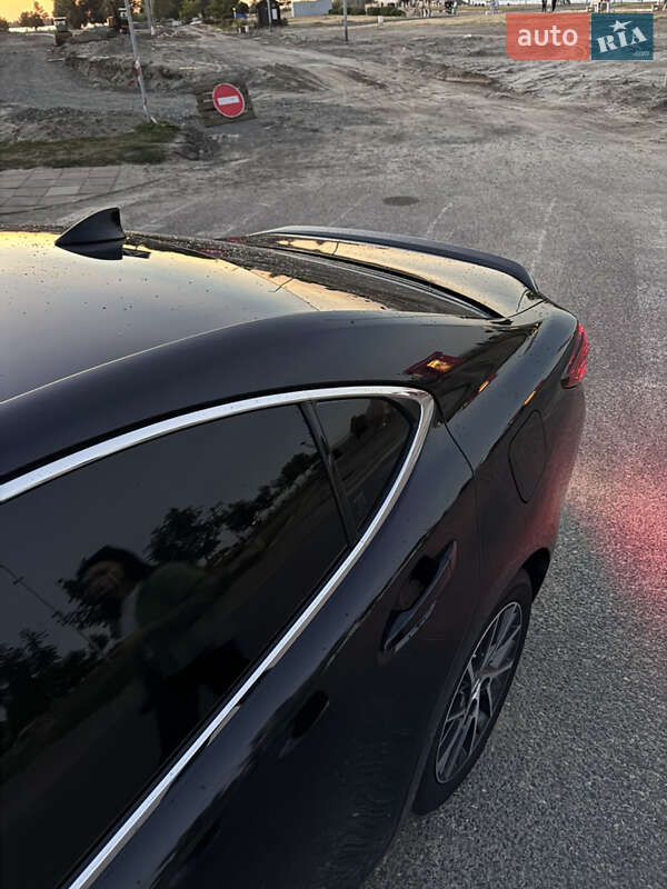 Седан Lexus ES 2018 в Черкассах