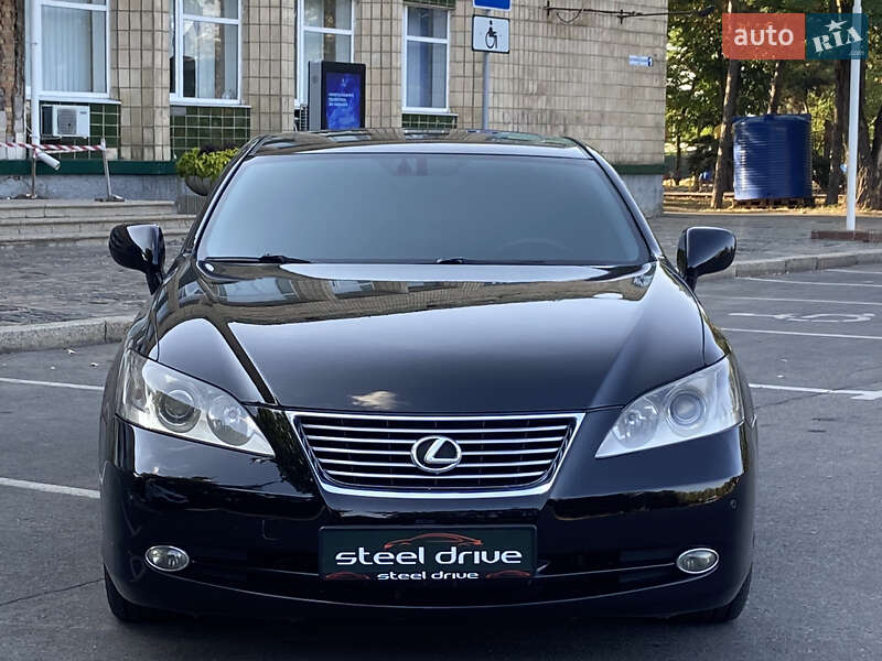 Седан Lexus ES 2007 в Миколаєві