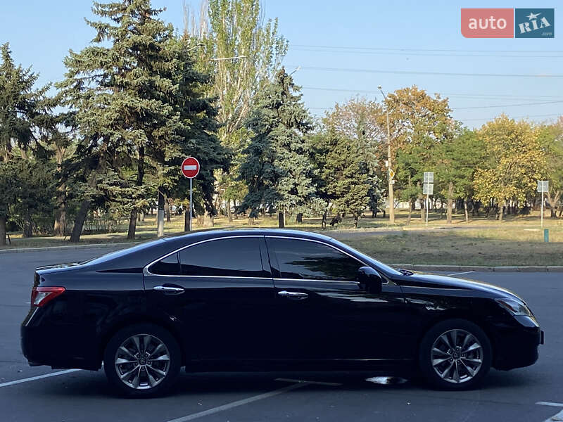 Седан Lexus ES 2007 в Миколаєві