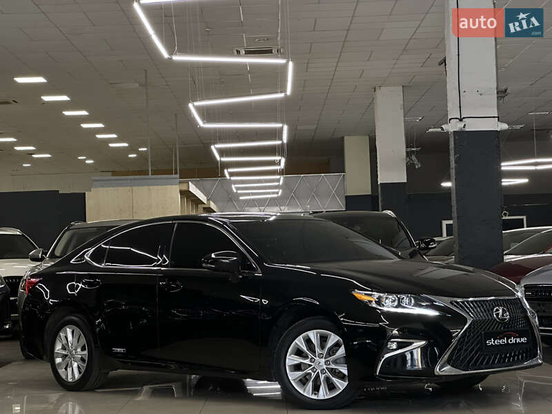 Lexus ES 2014