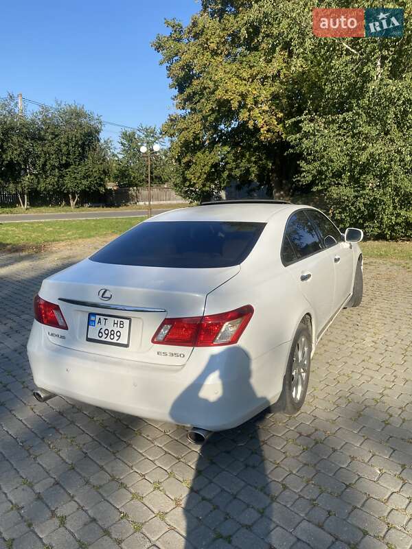 Седан Lexus ES 2007 в Полтаві фото 6 Седан Lexus ES 2007 в Полтаві
