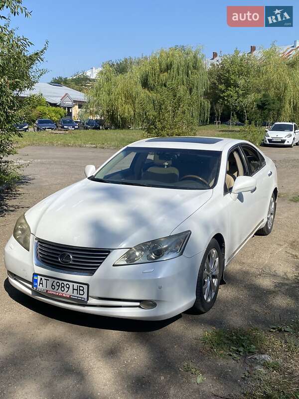 Седан Lexus ES 2007 в Полтаві фото 10 Седан Lexus ES 2007 в Полтаві