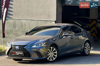 Седан Lexus ES 2019 в Харькове