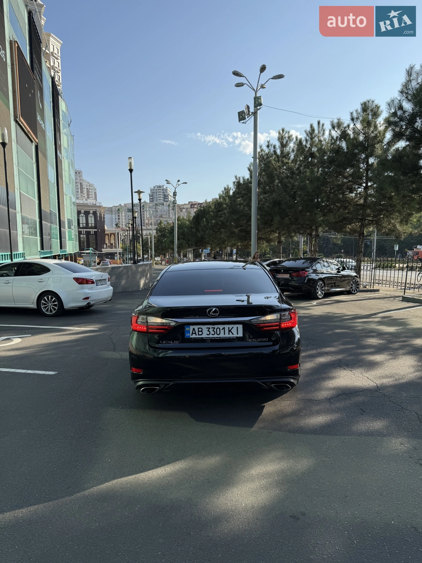 2016 Lexus ES - мініатюра 3
