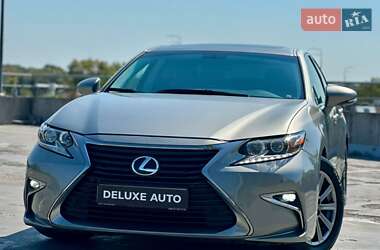 Седан Lexus ES 2018 в Києві