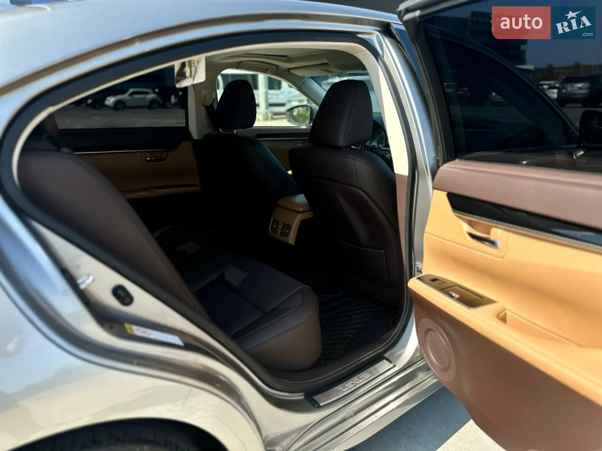 2018 Lexus ES - мініатюра 40