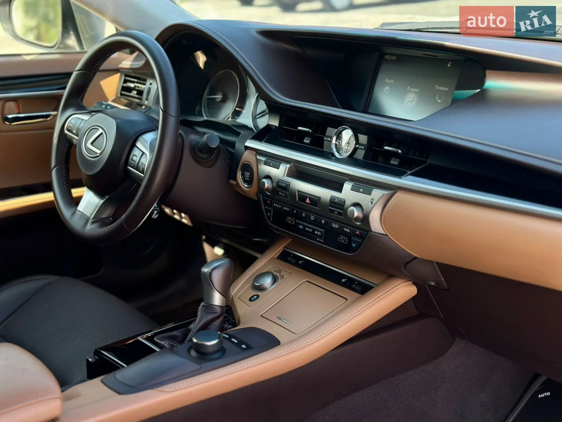 2018 Lexus ES - мініатюра 47