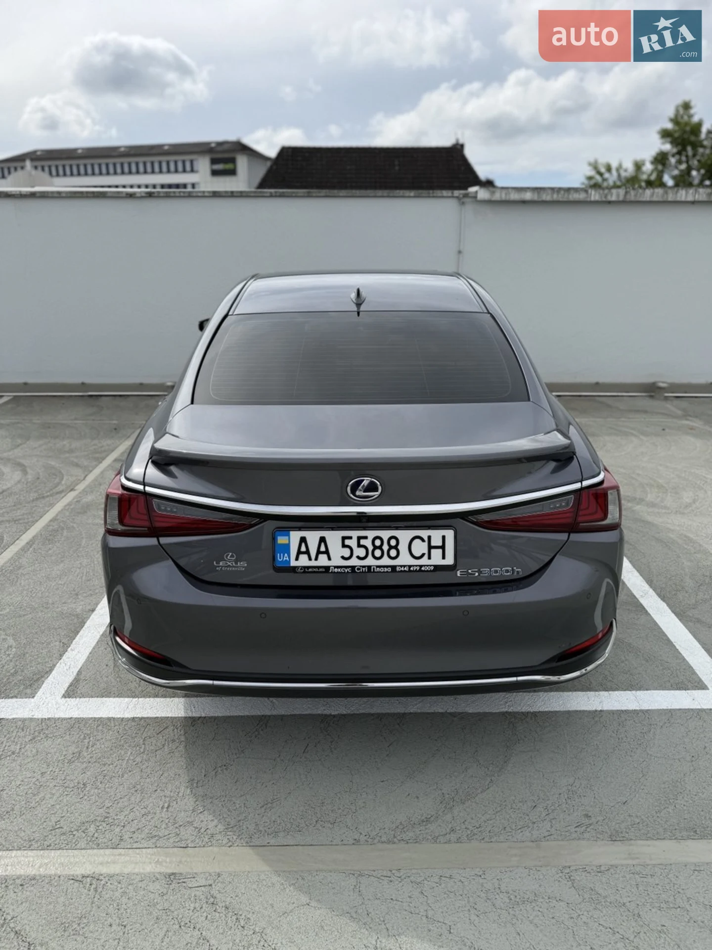 2019 Lexus ES - мініатюра 7