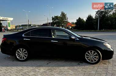 Седан Lexus ES 2008 в Новодністровську