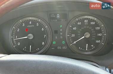 Седан Lexus ES 2008 в Новодністровську