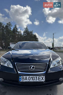 Седан Lexus ES 2008 в Кропивницькому