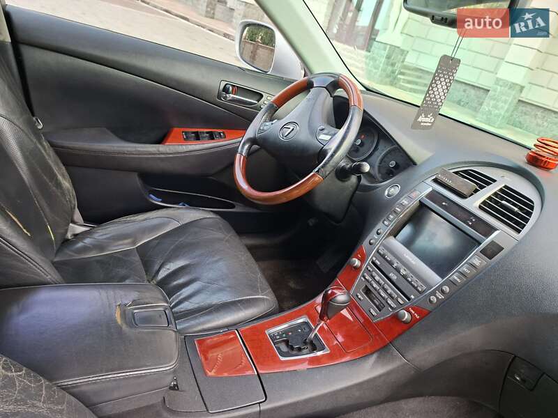 Седан Lexus ES 2008 в Богородчанах