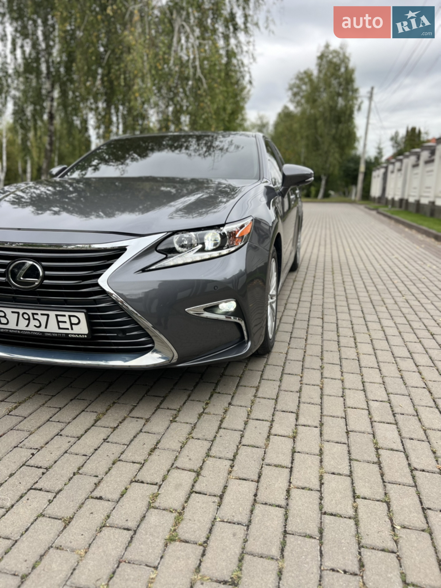 2016 Lexus ES - мініатюра 10